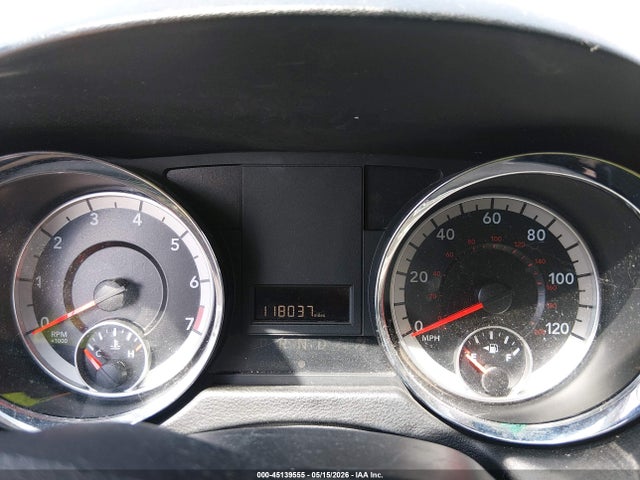 Dodge Grand Caravan Sxt