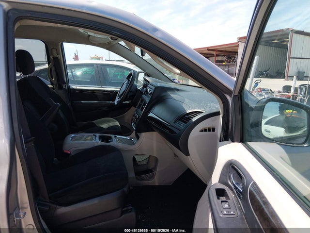 Dodge Grand Caravan Sxt