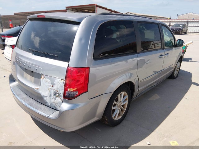 Dodge Grand Caravan Sxt