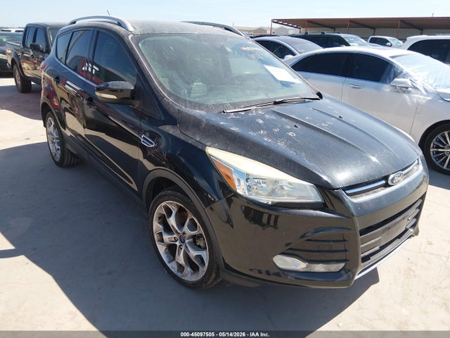 Salvage Ford Escape Image