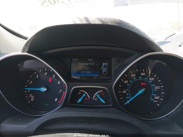 Ford Escape Titanium