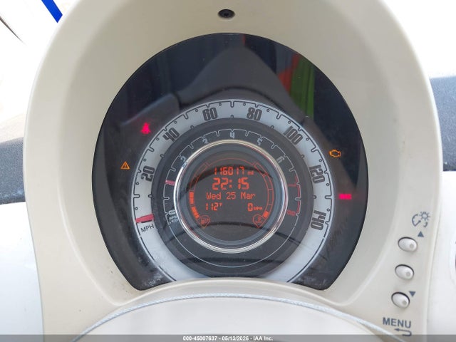 FIAT 500 Pop