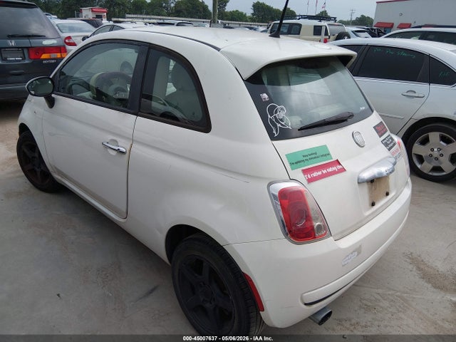 FIAT 500 Pop