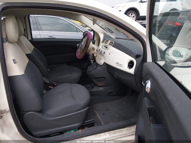 FIAT 500 Pop