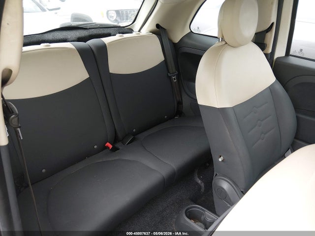 FIAT 500 Pop