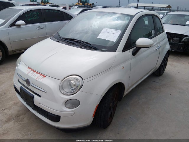 FIAT 500 Pop