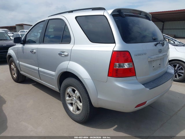 Kia Sorento Ex