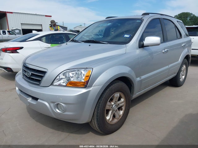 Kia Sorento Ex