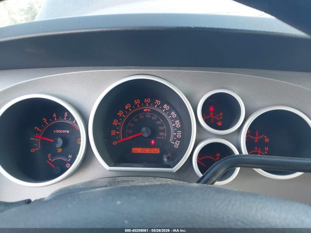 Toyota Tundra Grade 5.7l V8