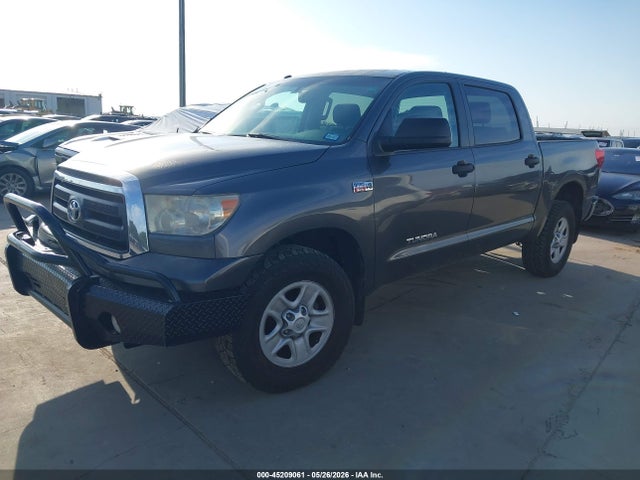 Toyota Tundra Grade 5.7l V8