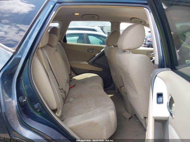 Nissan Murano Sv