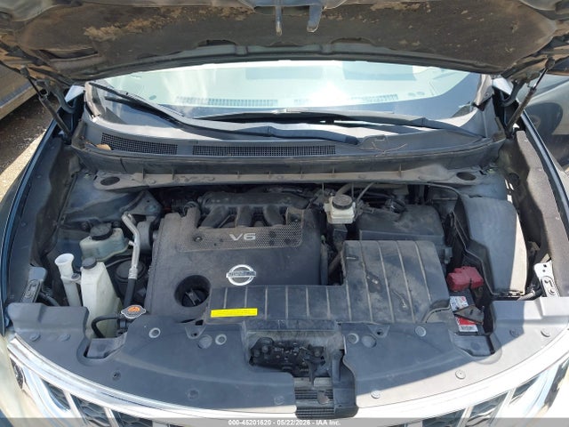 Nissan Murano Sv