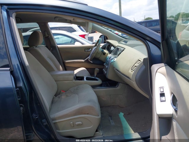 Nissan Murano Sv