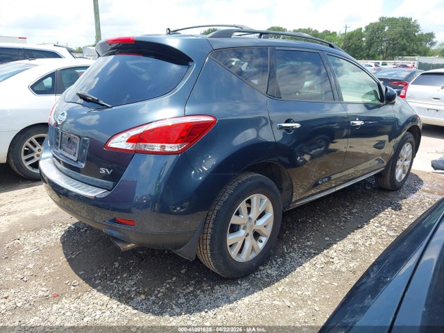 Nissan Murano Sv