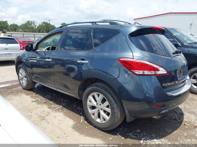 Nissan Murano Sv