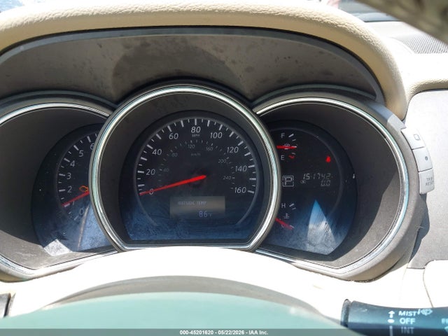 Nissan Murano Sv
