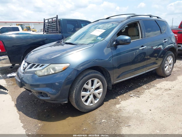 Nissan Murano Sv
