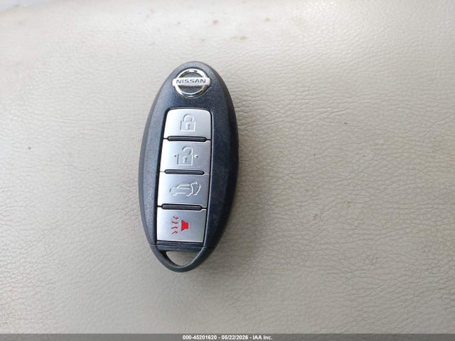 Nissan Murano Sv
