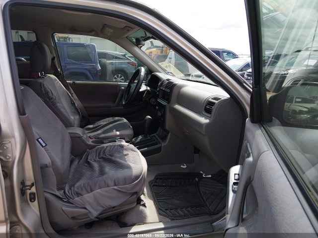 Isuzu Rodeo S 3.2l V6