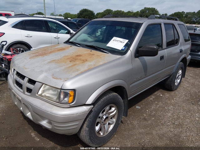 Isuzu Rodeo S 3.2l V6