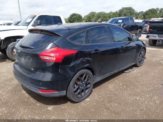 Ford Focus Se