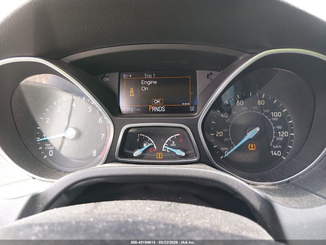 Ford Focus Se