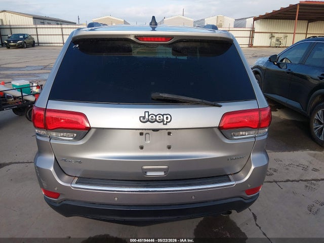 Jeep Grand Cherokee Limited 4x4