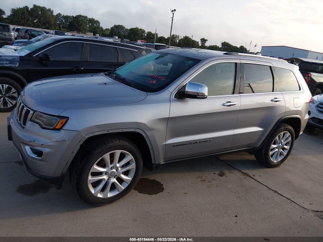 Jeep Grand Cherokee Limited 4x4