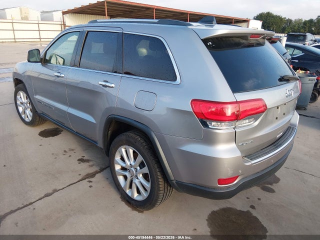 Jeep Grand Cherokee Limited 4x4