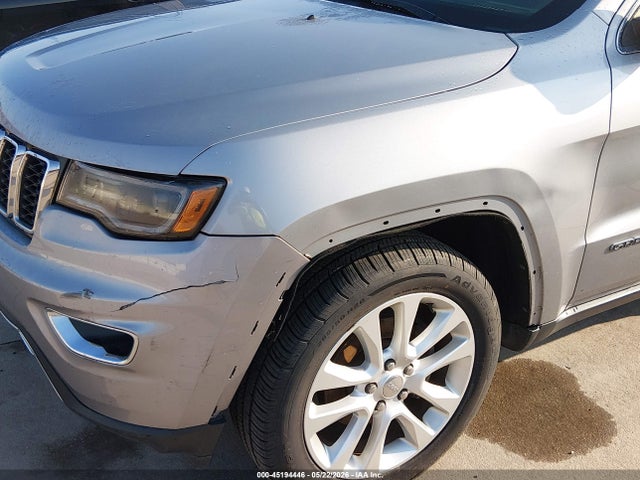 Jeep Grand Cherokee Limited 4x4