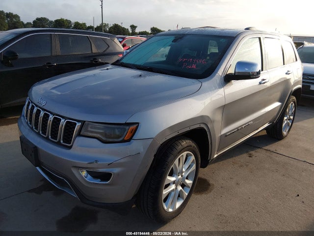 Jeep Grand Cherokee Limited 4x4