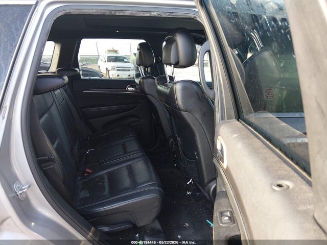 Jeep Grand Cherokee Limited 4x4