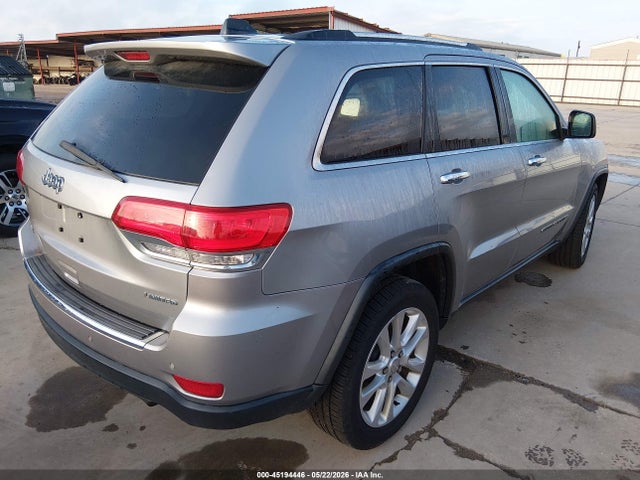 Jeep Grand Cherokee Limited 4x4