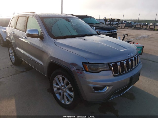 Salvage Jeep Grand Cherokee Image