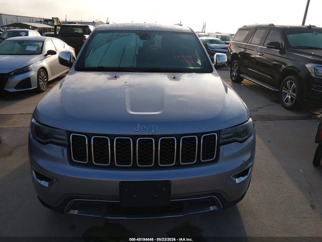 Jeep Grand Cherokee Limited 4x4