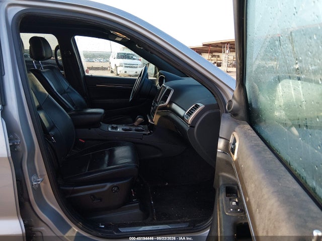 Jeep Grand Cherokee Limited 4x4
