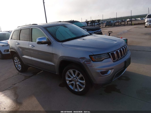Jeep Grand Cherokee Limited 4x4