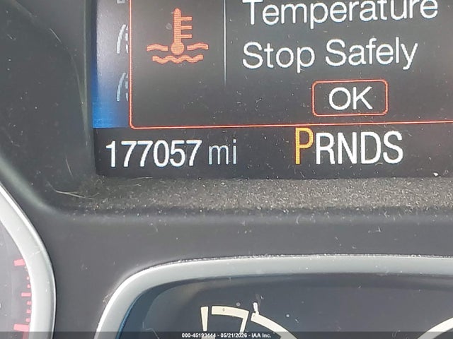 Ford Escape Se