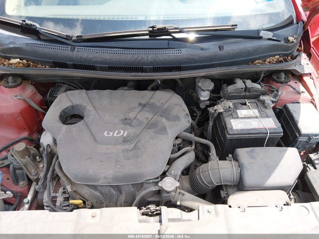 Hyundai ACCENT Gls
