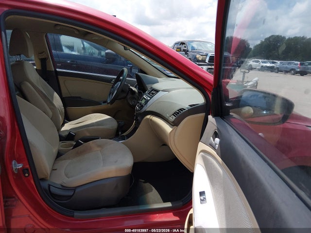 Hyundai ACCENT Gls