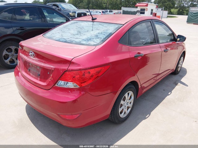 Hyundai ACCENT Gls