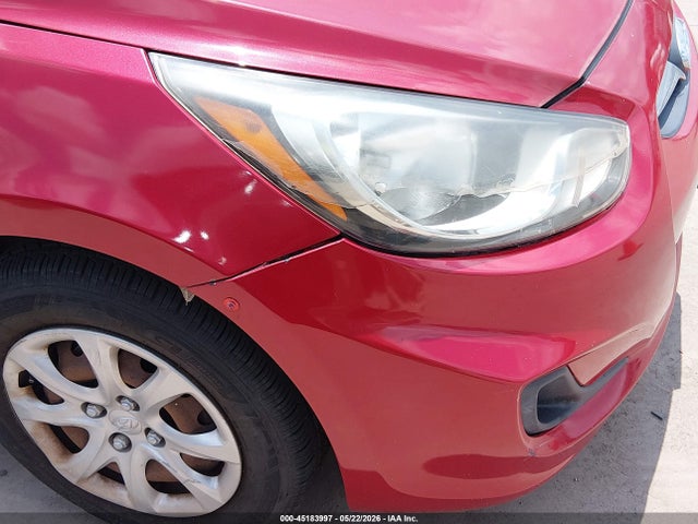 Hyundai ACCENT Gls