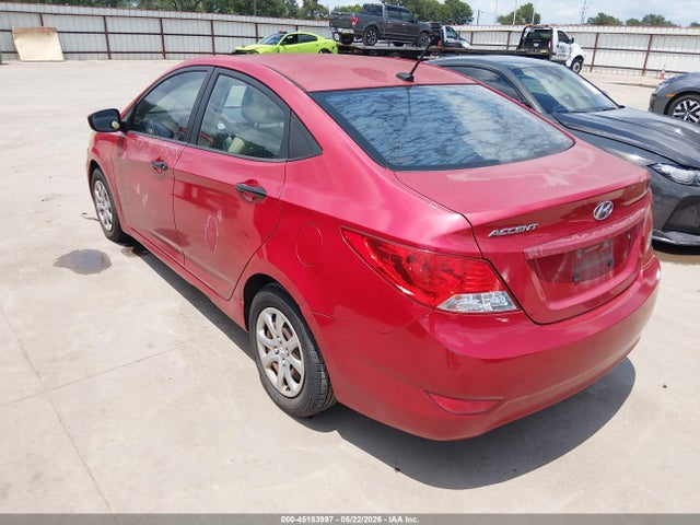 Hyundai ACCENT Gls