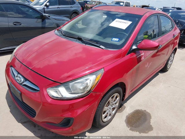 Hyundai ACCENT Gls