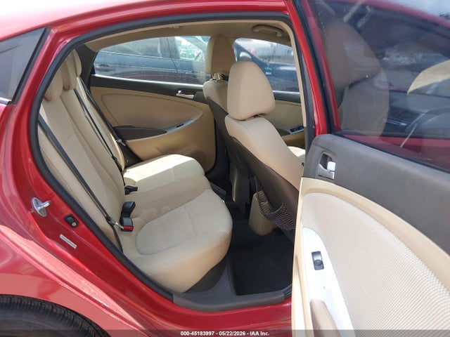 Hyundai ACCENT Gls