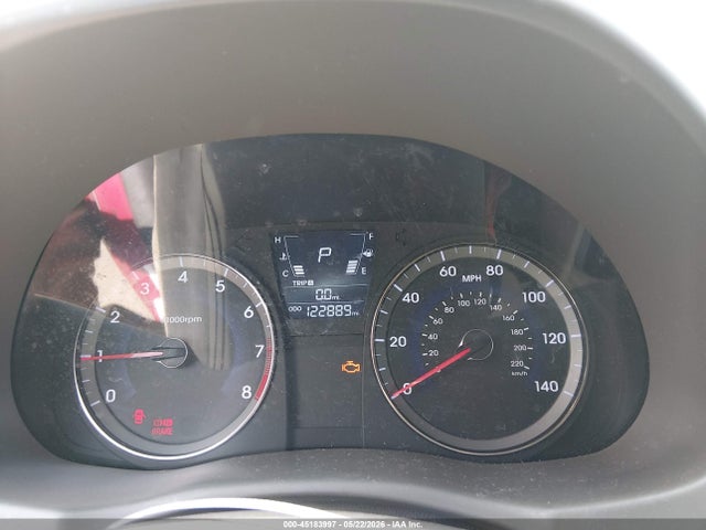 Hyundai ACCENT Gls