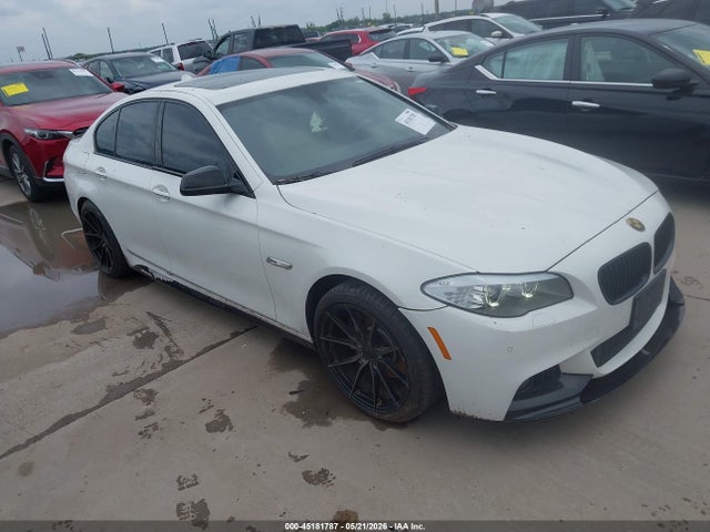 Salvage BMW 5 Series Image