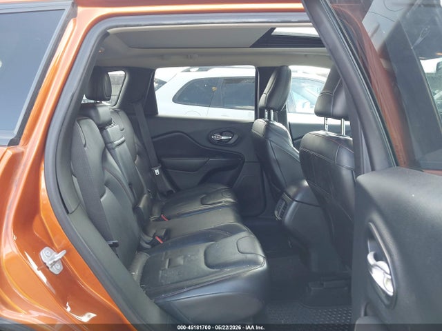 Jeep Cherokee Trailhawk