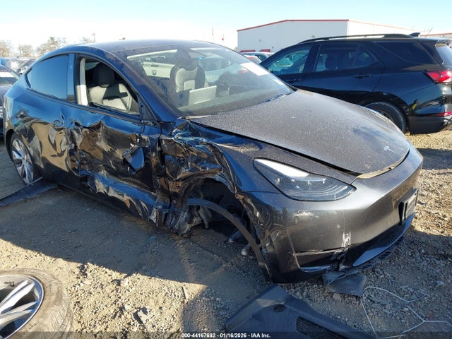 Salvage Tesla Model Y Image