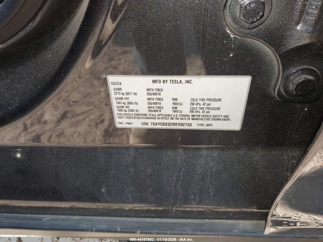 Tesla Model Y
